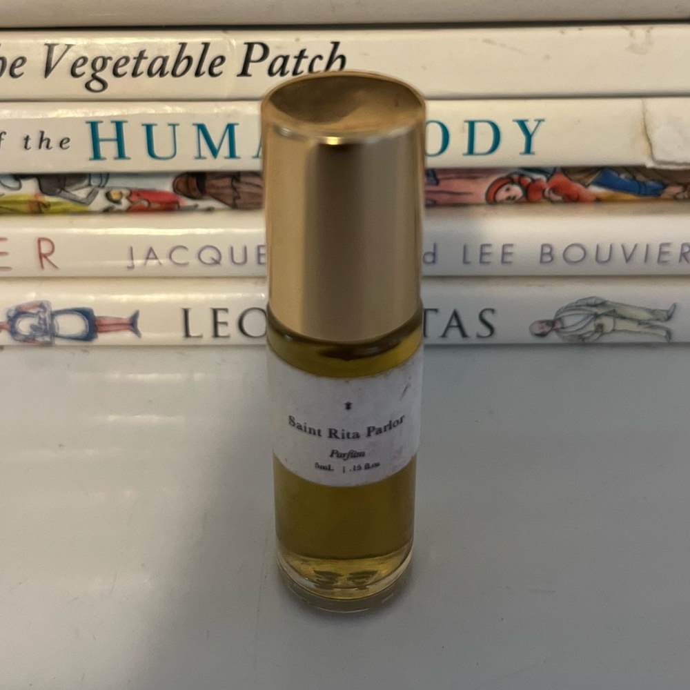 Saint Rita Parlor perfume